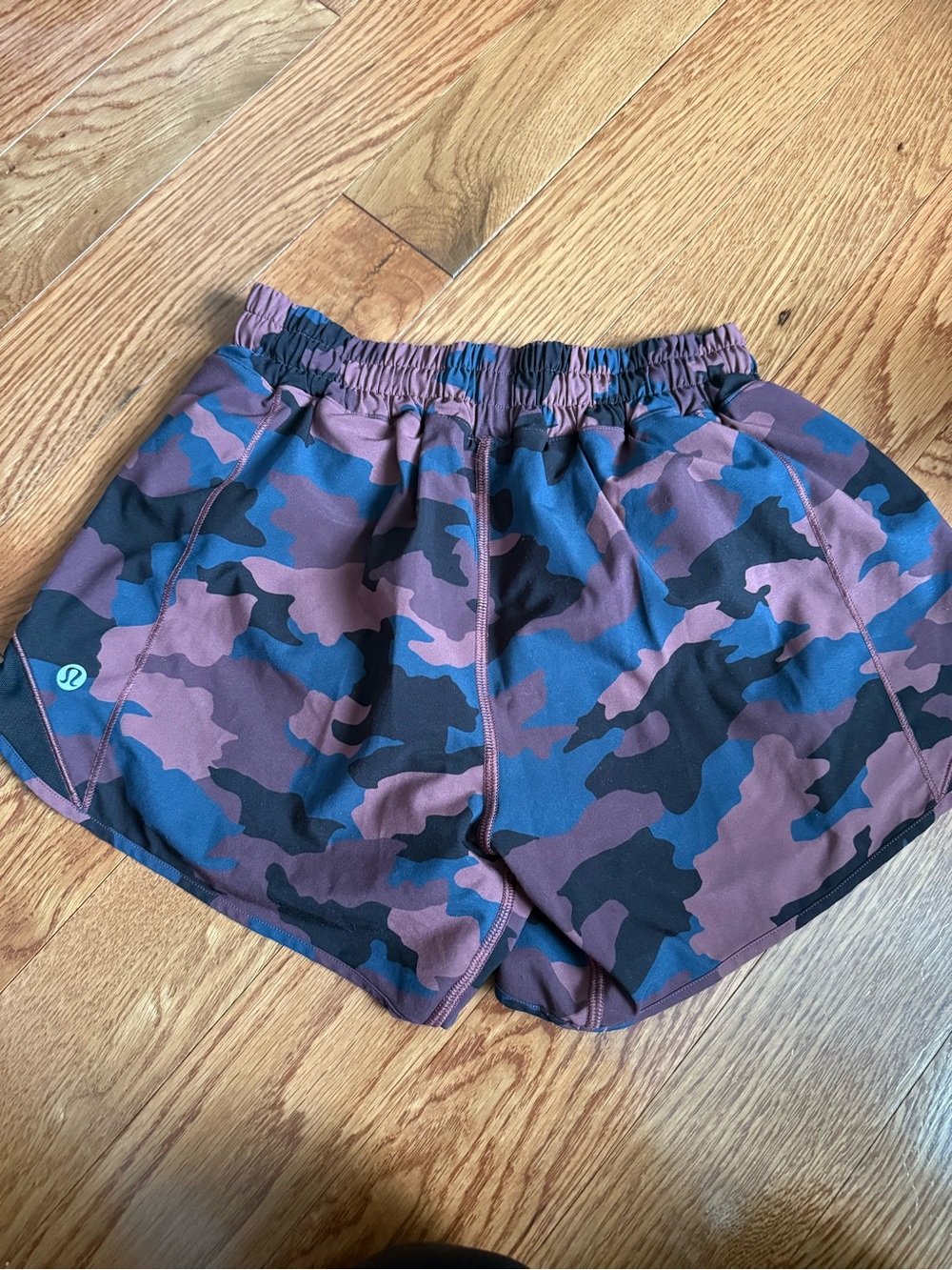 lululemon athletica Women's Camo Run Shorts